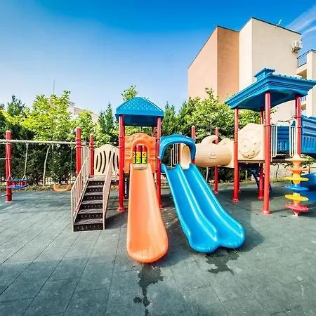 Apartament Golf Club - Premium Sunny Beach