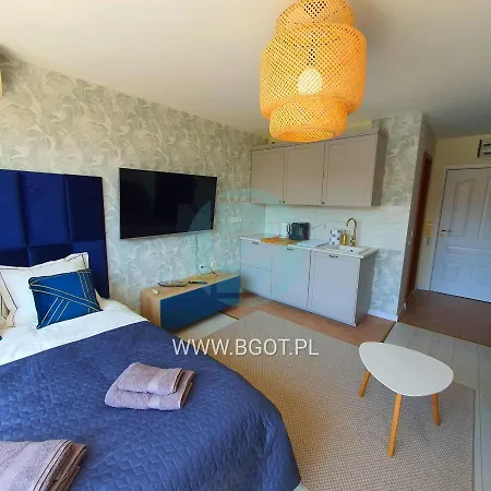 Golf Club - Premium Apartament Sunny Beach