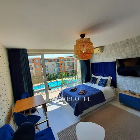 Golf Club - Premium Apartament Sunny Beach