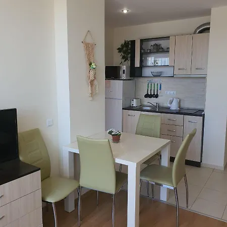 Golf Club - Premium Apartamento Sunny Beach