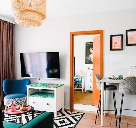 Golf Club - Premium Apartamento Sunny Beach