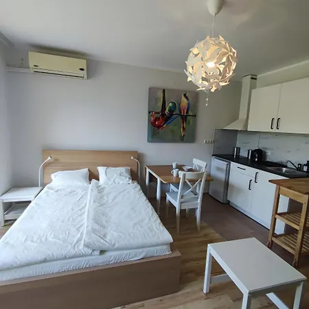 Apartamento Golf Club - Premium Sunny Beach