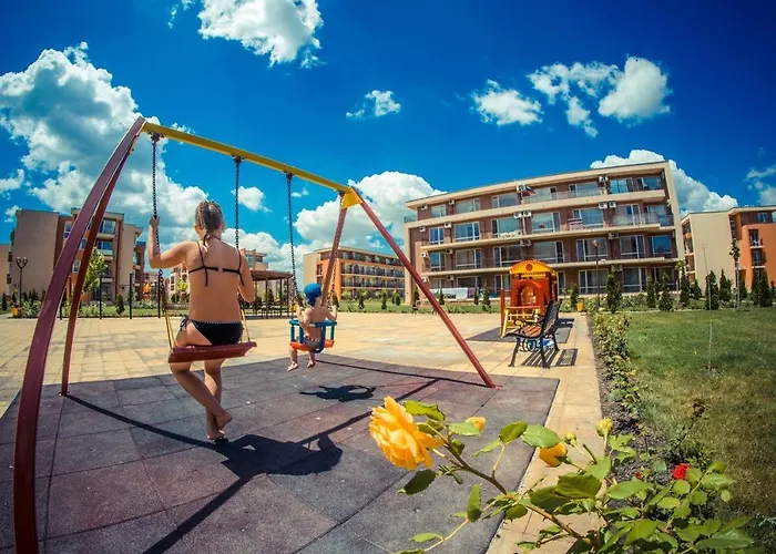 Golf Club - Premium Apartment *