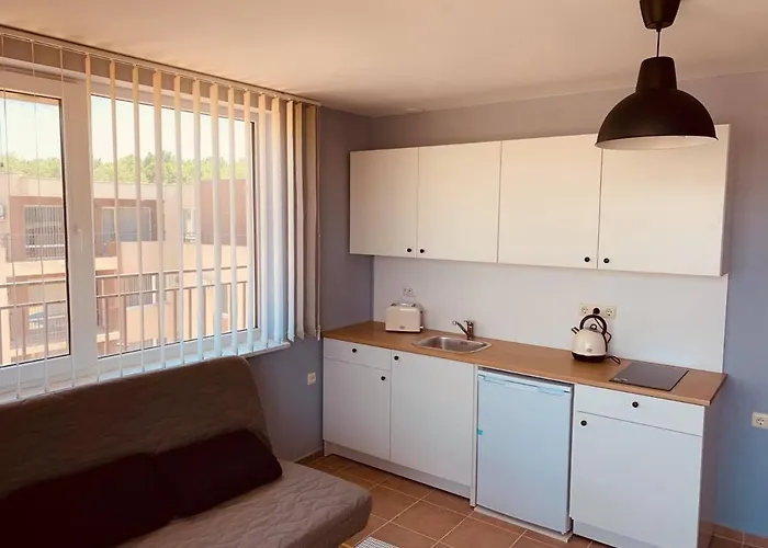 Golf Club - Premium Apartment