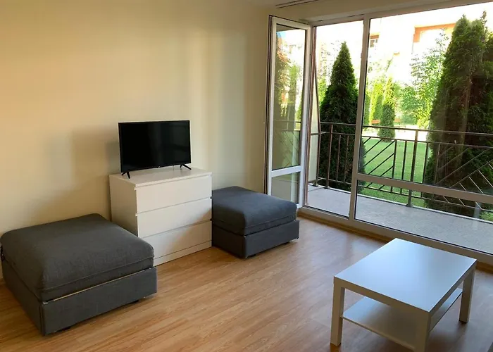 Golf Club - Premium Apartment