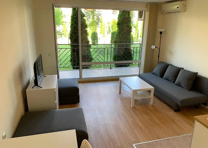 Golf Club - Premium Sunny Beach