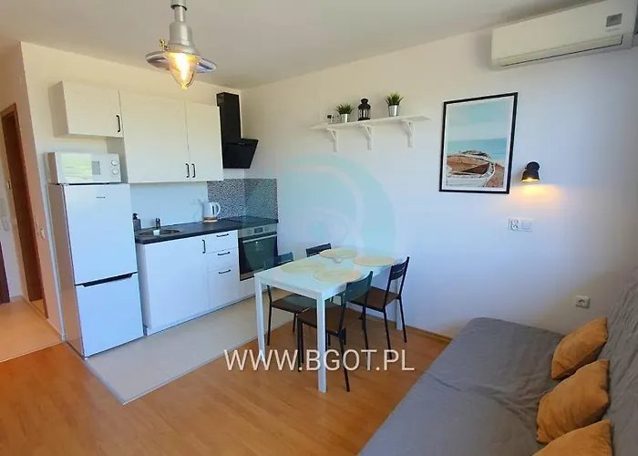 Apartment Golf Club - Premium Sunny Beach