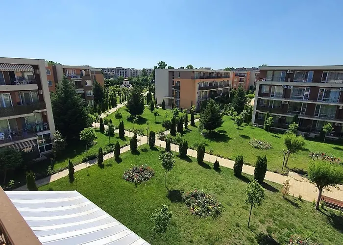 Golf Club - Premium Apartment *