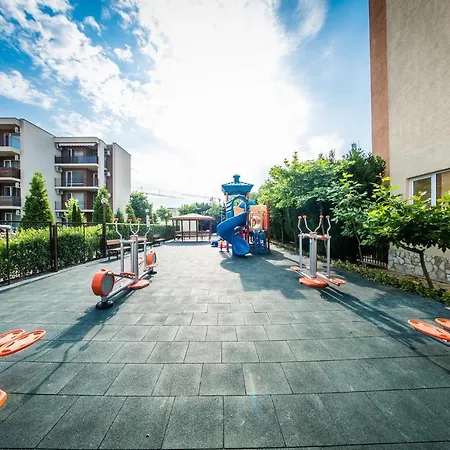 Golf Club - Premium Апартаменты