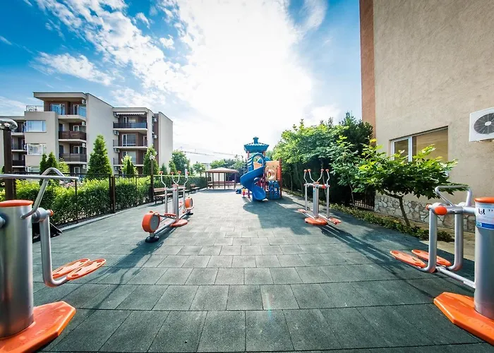 Golf Club - Premium 公寓