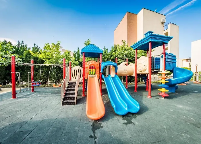 Апартаменты Golf Club - Premium Солнечный берег