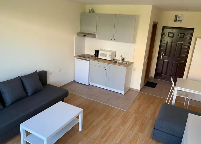 Апартаменты Golf Club - Premium