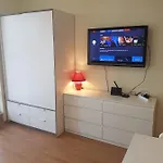 شقة And Orchid Premium ساني بيتش