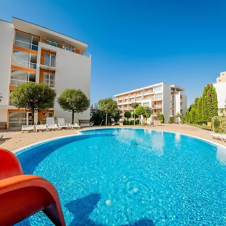 Apartment Golf Club - Premium Sunny Beach
