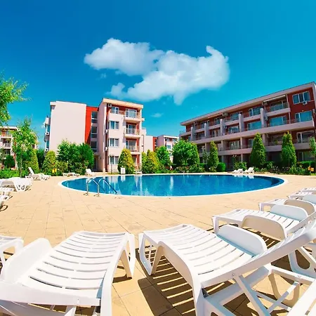 Golf Club And Orchid Garden Premium * Slăntjev Brjag