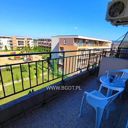 Golf Club - Premium Apartment Sunny Beach