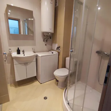 Golf Club - Premium Apartment Slantschew brjag