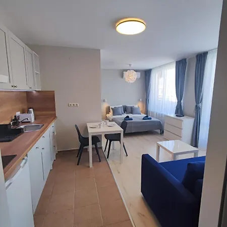 Apartment Golf Club - Premium Sunny Beach