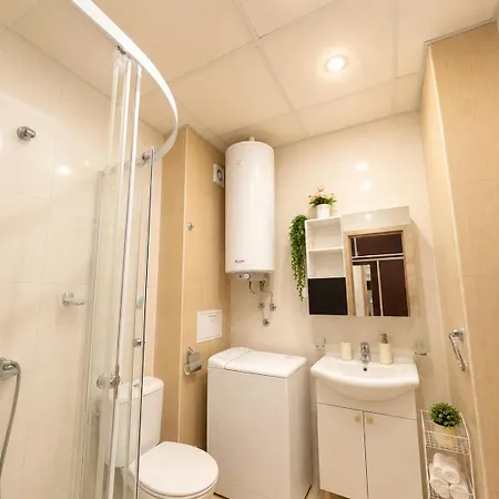 Lägenhet Golf Club And Orchid Garden Premium Slăntjev Brjag