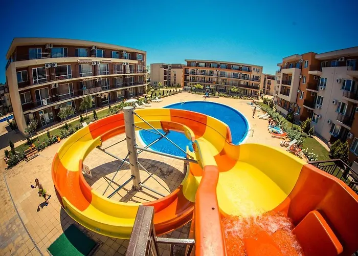 Golf Club - Premium * Sunny Beach