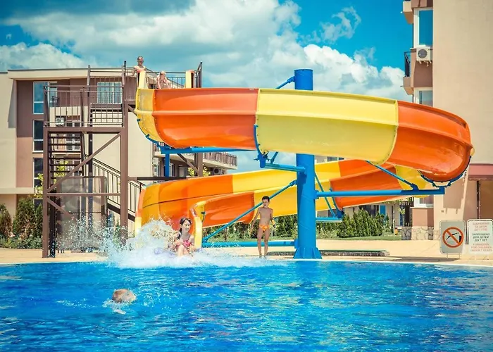 Lägenhet Golf Club - Premium *