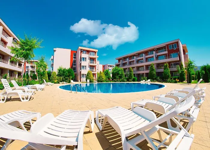 Golf Club - Premium * Sunny Beach