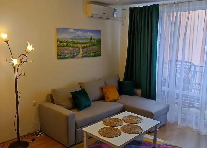 Golf Club - Premium * Sunny Beach