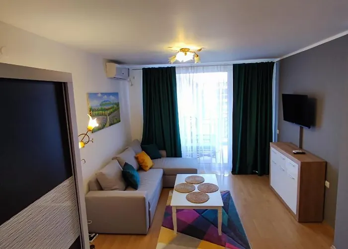 Golf Club - Premium Lägenhet *