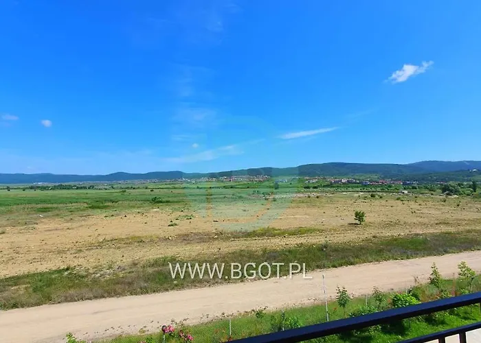 Lägenhet Golf Club - Premium Slăntjev Brjag