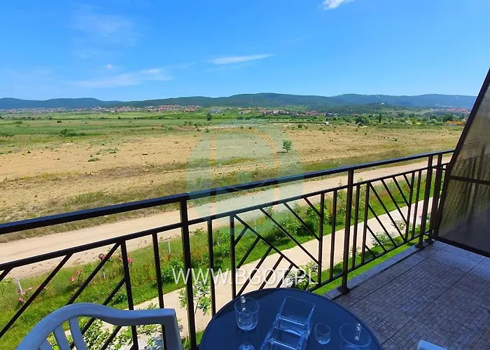 Lägenhet Golf Club - Premium Slăntjev Brjag