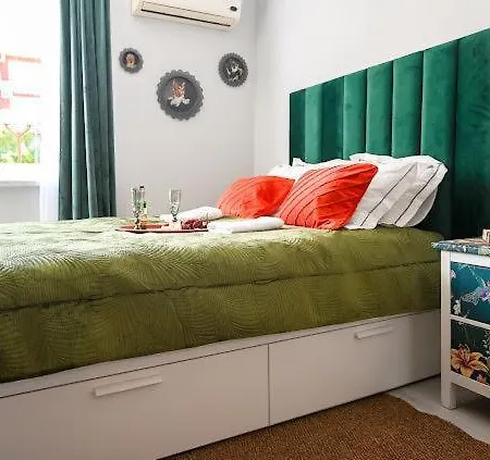 Golf Club - Premium Apartman *