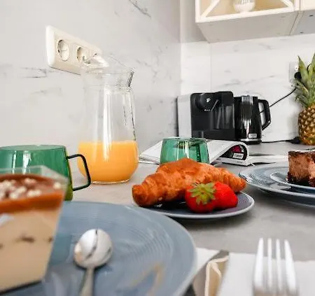 Apartman Golf Club - Premium *