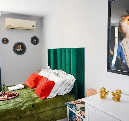 Golf Club - Premium Apartman