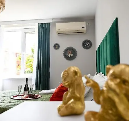 Apartman Golf Club - Premium Napospart